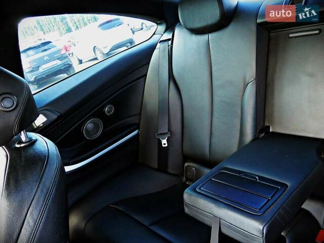 Серый БМВ 4 Серия, объемом двигателя 2.98 л и пробегом 198 тыс. км за 18500 $, фото 17 на Automoto.ua