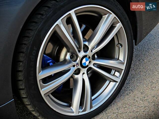 Серый БМВ 4 Серия, объемом двигателя 2.98 л и пробегом 198 тыс. км за 18500 $, фото 4 на Automoto.ua