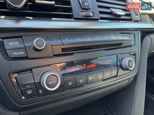 Сірий БМВ 4 Серія, об'ємом двигуна 2 л та пробігом 95 тис. км за 13490 $, фото 20 на Automoto.ua