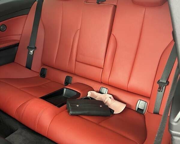 Серый БМВ 4 Серия, объемом двигателя 2.98 л и пробегом 156 тыс. км за 20500 $, фото 4 на Automoto.ua