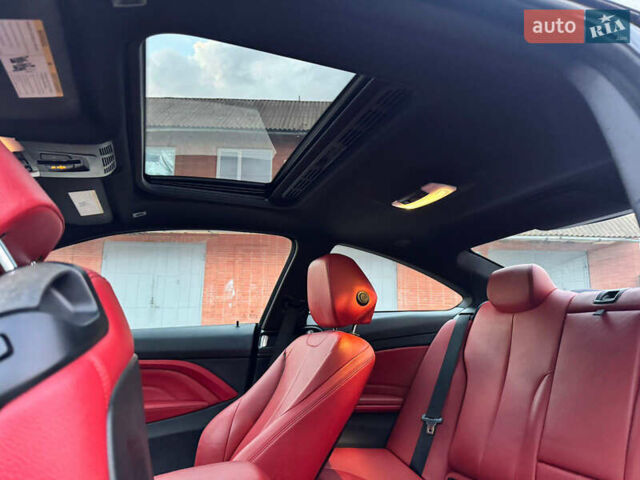 Серый БМВ 4 Серия, объемом двигателя 2 л и пробегом 220 тыс. км за 14300 $, фото 7 на Automoto.ua