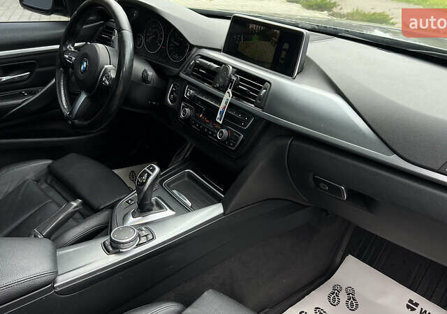 Сірий БМВ 4 Серія, об'ємом двигуна 2 л та пробігом 169 тис. км за 17999 $, фото 44 на Automoto.ua