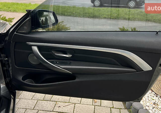 Сірий БМВ 4 Серія, об'ємом двигуна 2 л та пробігом 169 тис. км за 17999 $, фото 45 на Automoto.ua