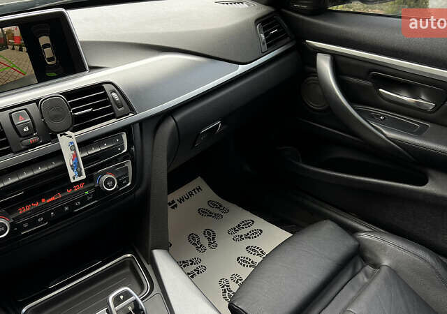 Сірий БМВ 4 Серія, об'ємом двигуна 2 л та пробігом 169 тис. км за 17999 $, фото 25 на Automoto.ua