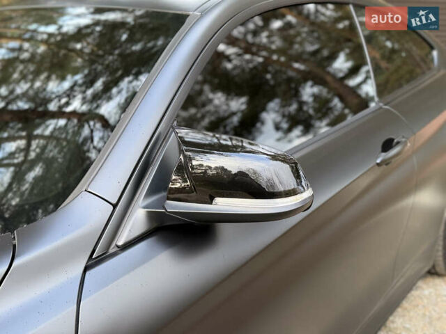 Сірий БМВ 4 Серія, об'ємом двигуна 2 л та пробігом 126 тис. км за 16900 $, фото 9 на Automoto.ua
