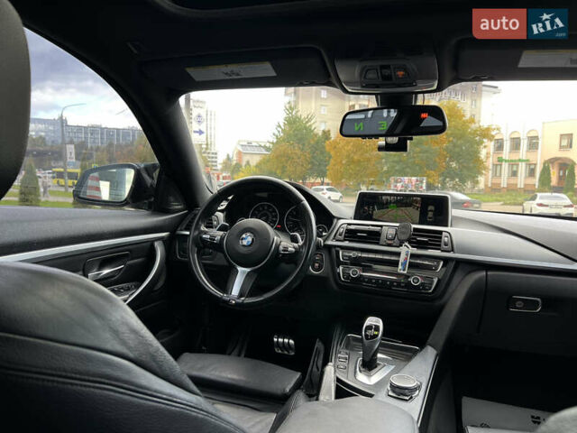 Сірий БМВ 4 Серія, об'ємом двигуна 2 л та пробігом 169 тис. км за 17999 $, фото 38 на Automoto.ua