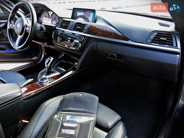Серый БМВ 4 Серия, объемом двигателя 2.98 л и пробегом 198 тыс. км за 18500 $, фото 19 на Automoto.ua
