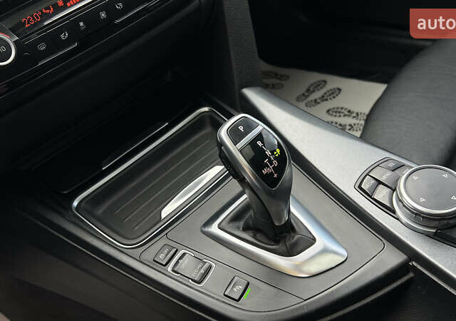 Сірий БМВ 4 Серія, об'ємом двигуна 2 л та пробігом 169 тис. км за 17999 $, фото 19 на Automoto.ua