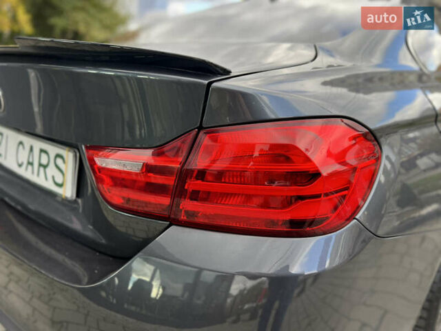 Сірий БМВ 4 Серія, об'ємом двигуна 2 л та пробігом 169 тис. км за 17999 $, фото 12 на Automoto.ua