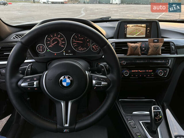 Сірий БМВ 4 Серія, об'ємом двигуна 2 л та пробігом 157 тис. км за 14900 $, фото 12 на Automoto.ua
