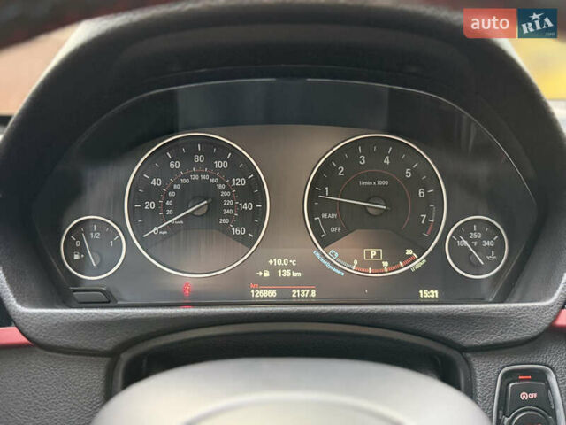 Сірий БМВ 4 Серія, об'ємом двигуна 2 л та пробігом 126 тис. км за 16900 $, фото 7 на Automoto.ua