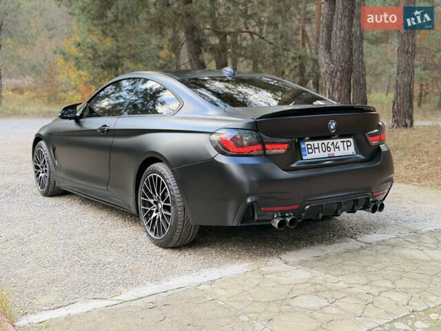 Сірий БМВ 4 Серія, об'ємом двигуна 2 л та пробігом 126 тис. км за 16900 $, фото 15 на Automoto.ua