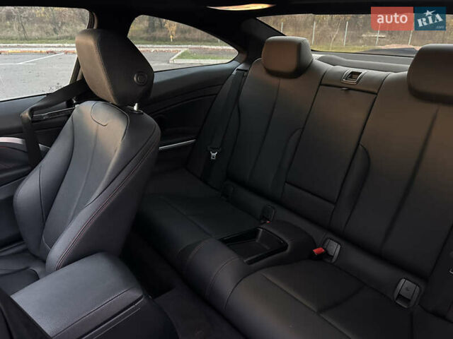 Сірий БМВ 4 Серія, об'ємом двигуна 2 л та пробігом 157 тис. км за 14900 $, фото 14 на Automoto.ua