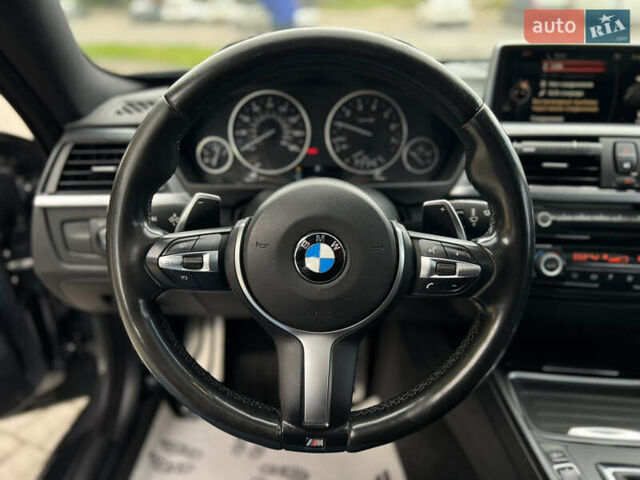 Сірий БМВ 4 Серія, об'ємом двигуна 2 л та пробігом 169 тис. км за 17999 $, фото 16 на Automoto.ua