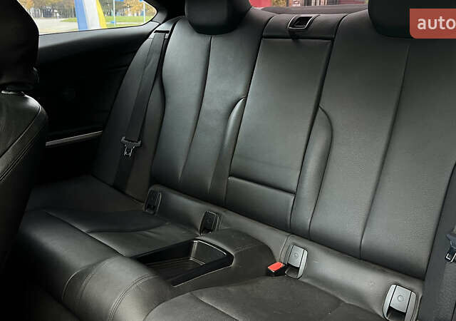 Сірий БМВ 4 Серія, об'ємом двигуна 2 л та пробігом 169 тис. км за 17999 $, фото 34 на Automoto.ua