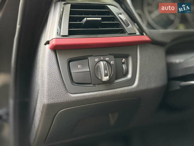 Сірий БМВ 4 Серія, об'ємом двигуна 2 л та пробігом 126 тис. км за 16900 $, фото 12 на Automoto.ua