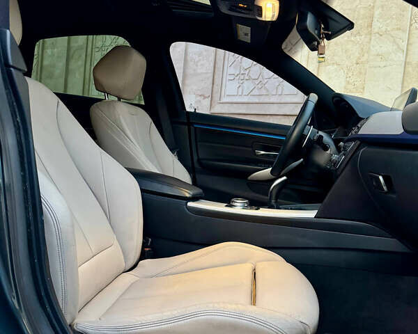 Серый БМВ 4 Серия, объемом двигателя 2 л и пробегом 140 тыс. км за 15500 $, фото 10 на Automoto.ua