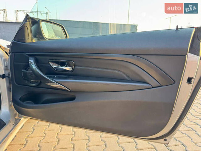Серый БМВ 4 Серия, объемом двигателя 2.98 л и пробегом 119 тыс. км за 19850 $, фото 28 на Automoto.ua