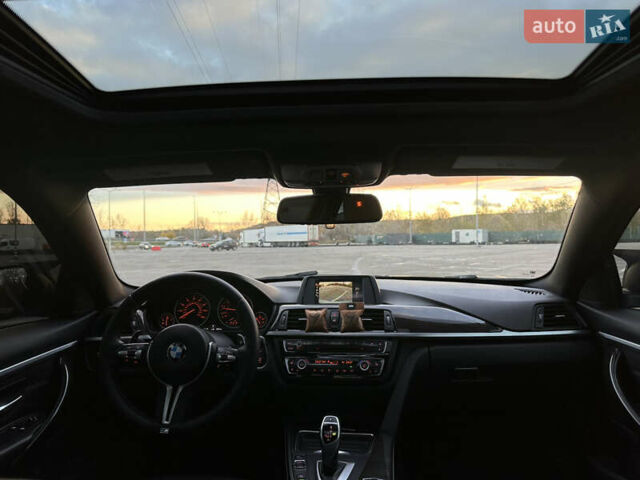 Сірий БМВ 4 Серія, об'ємом двигуна 2 л та пробігом 157 тис. км за 14900 $, фото 16 на Automoto.ua