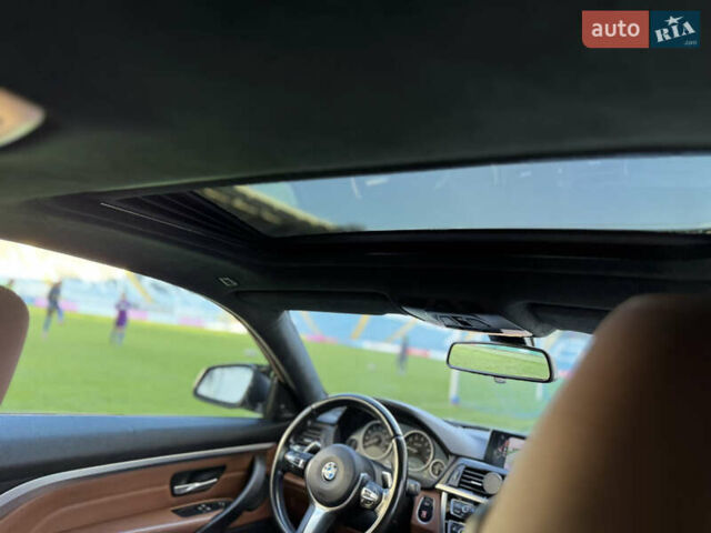 Серый БМВ 4 Серия, объемом двигателя 2.98 л и пробегом 177 тыс. км за 18900 $, фото 52 на Automoto.ua