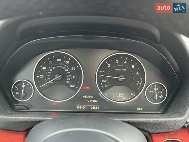Серый БМВ 4 Серия, объемом двигателя 2.98 л и пробегом 156 тыс. км за 20500 $, фото 3 на Automoto.ua