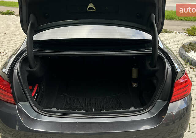 Сірий БМВ 4 Серія, об'ємом двигуна 2 л та пробігом 169 тис. км за 17999 $, фото 15 на Automoto.ua