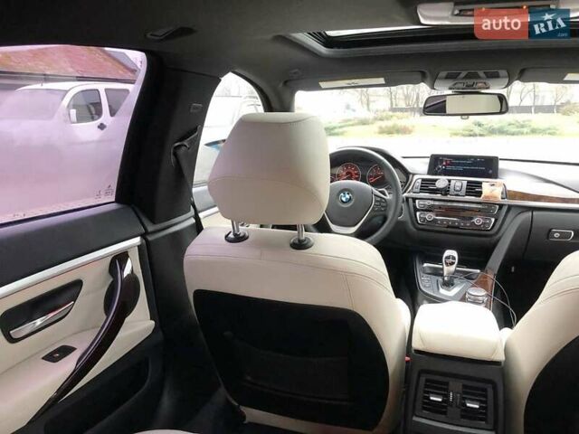 Серый БМВ 4 Серия, объемом двигателя 2 л и пробегом 140 тыс. км за 17900 $, фото 40 на Automoto.ua