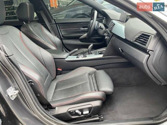 Серый БМВ 4 Серия, объемом двигателя 2 л и пробегом 165 тыс. км за 15600 $, фото 26 на Automoto.ua