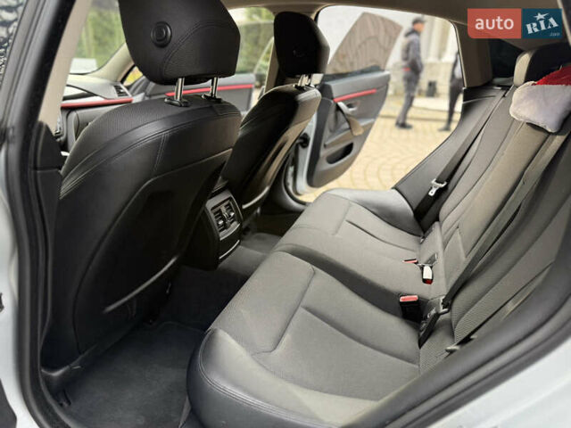 Сірий БМВ 4 Серія, об'ємом двигуна 3 л та пробігом 193 тис. км за 19999 $, фото 16 на Automoto.ua