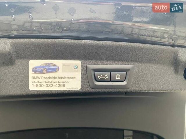 Серый БМВ 4 Серия, объемом двигателя 2 л и пробегом 165 тыс. км за 15600 $, фото 29 на Automoto.ua