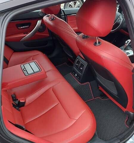 Сірий БМВ 4 Серія, об'ємом двигуна 2 л та пробігом 125 тис. км за 18200 $, фото 20 на Automoto.ua