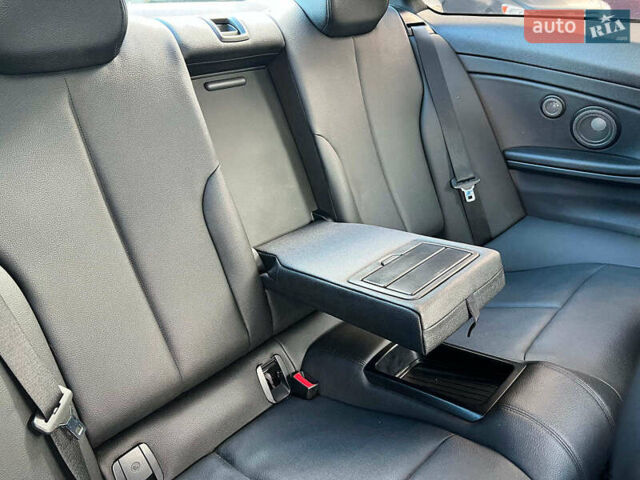 Серый БМВ 4 Серия, объемом двигателя 2 л и пробегом 196 тыс. км за 19990 $, фото 16 на Automoto.ua