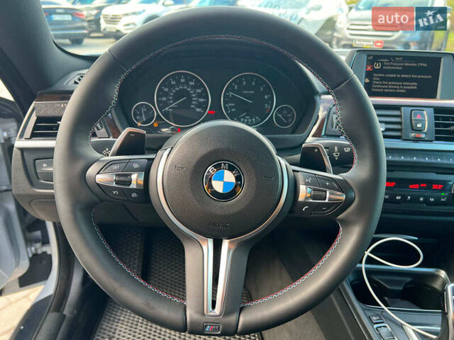 Серый БМВ 4 Серия, объемом двигателя 2 л и пробегом 196 тыс. км за 19990 $, фото 22 на Automoto.ua