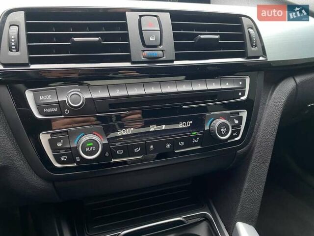 Серый БМВ 4 Серия, объемом двигателя 2 л и пробегом 165 тыс. км за 15600 $, фото 18 на Automoto.ua