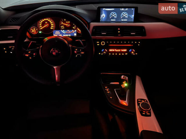 Сірий БМВ 4 Серія, об'ємом двигуна 2 л та пробігом 159 тис. км за 19300 $, фото 45 на Automoto.ua