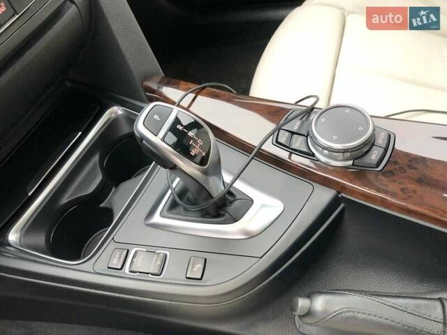 Серый БМВ 4 Серия, объемом двигателя 2 л и пробегом 140 тыс. км за 17900 $, фото 17 на Automoto.ua