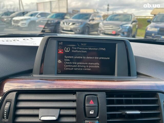 Серый БМВ 4 Серия, объемом двигателя 2 л и пробегом 196 тыс. км за 19990 $, фото 23 на Automoto.ua