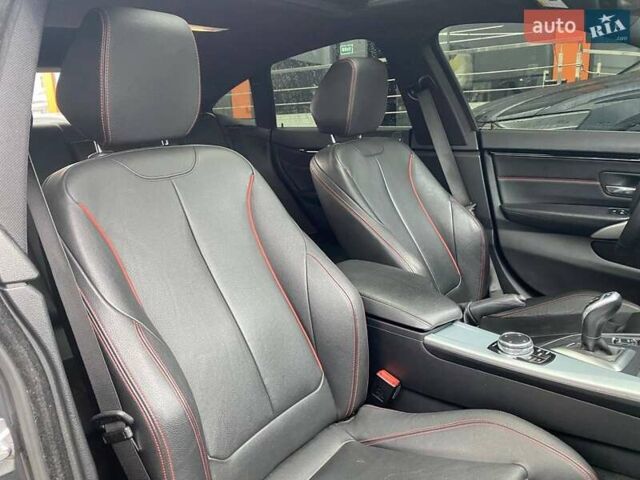 Серый БМВ 4 Серия, объемом двигателя 2 л и пробегом 165 тыс. км за 15600 $, фото 27 на Automoto.ua