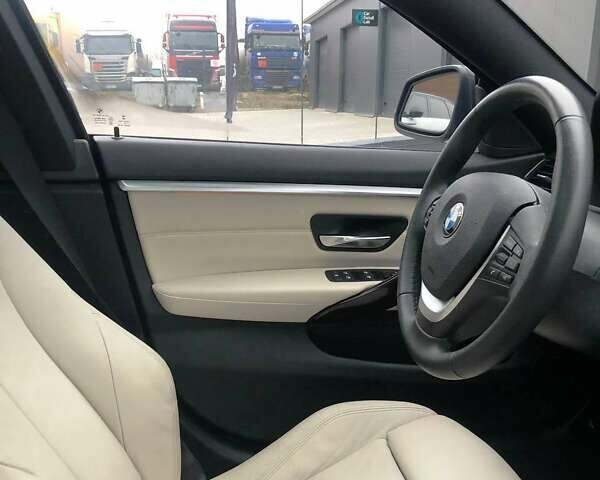 Серый БМВ 4 Серия, объемом двигателя 2 л и пробегом 140 тыс. км за 17900 $, фото 58 на Automoto.ua