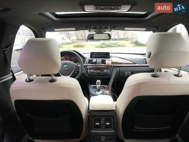 Серый БМВ 4 Серия, объемом двигателя 2 л и пробегом 140 тыс. км за 17900 $, фото 39 на Automoto.ua