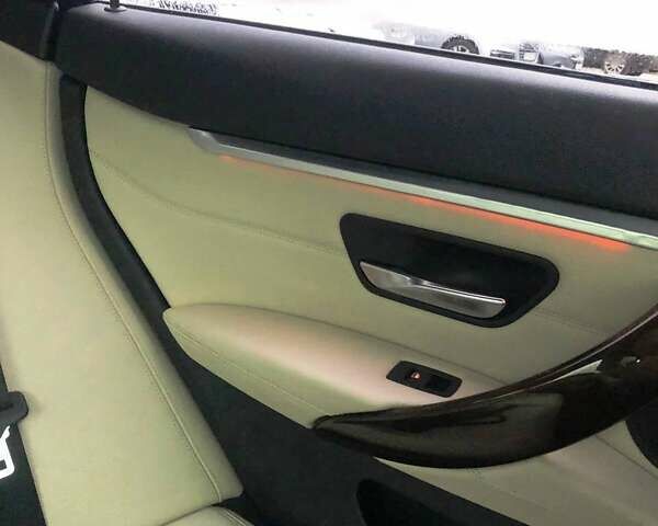 Серый БМВ 4 Серия, объемом двигателя 2 л и пробегом 140 тыс. км за 17900 $, фото 53 на Automoto.ua