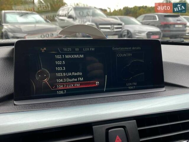 Серый БМВ 4 Серия, объемом двигателя 2 л и пробегом 165 тыс. км за 15600 $, фото 17 на Automoto.ua