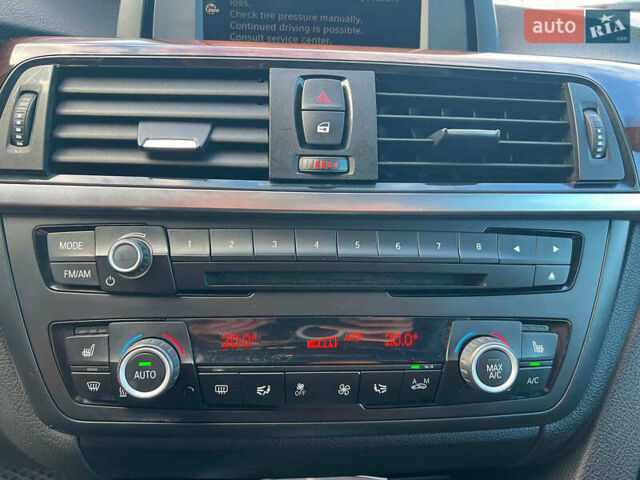 Серый БМВ 4 Серия, объемом двигателя 2 л и пробегом 196 тыс. км за 19990 $, фото 24 на Automoto.ua