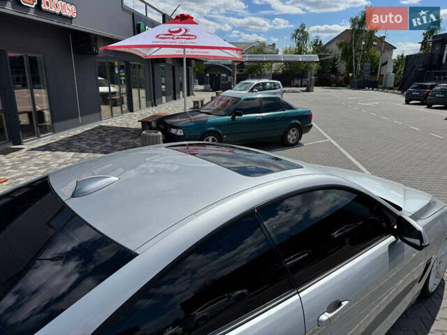 Серый БМВ 4 Серия, объемом двигателя 2 л и пробегом 132 тыс. км за 15400 $, фото 4 на Automoto.ua