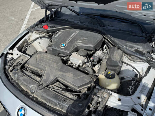Серый БМВ 4 Серия, объемом двигателя 2 л и пробегом 132 тыс. км за 15400 $, фото 8 на Automoto.ua