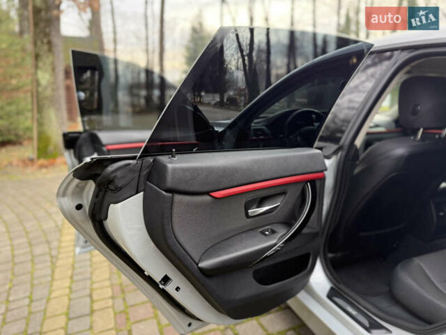 Сірий БМВ 4 Серія, об'ємом двигуна 3 л та пробігом 193 тис. км за 19999 $, фото 12 на Automoto.ua