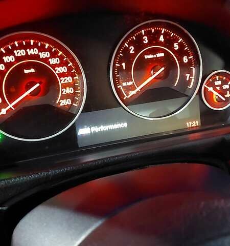 Сірий БМВ 4 Серія, об'ємом двигуна 2 л та пробігом 125 тис. км за 18200 $, фото 14 на Automoto.ua