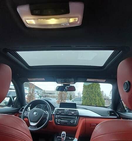 Сірий БМВ 4 Серія, об'ємом двигуна 2 л та пробігом 125 тис. км за 18200 $, фото 22 на Automoto.ua