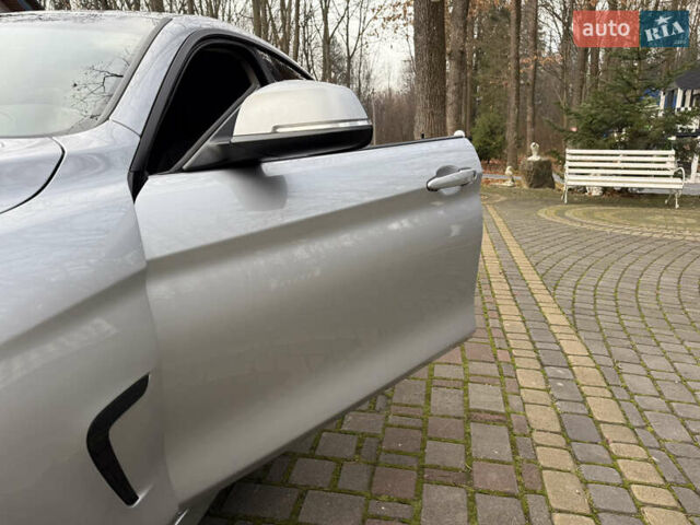 Сірий БМВ 4 Серія, об'ємом двигуна 3 л та пробігом 193 тис. км за 19999 $, фото 10 на Automoto.ua