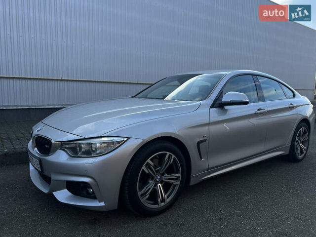 Сірий БМВ 4 Серія, об'ємом двигуна 2 л та пробігом 159 тис. км за 19300 $, фото 14 на Automoto.ua